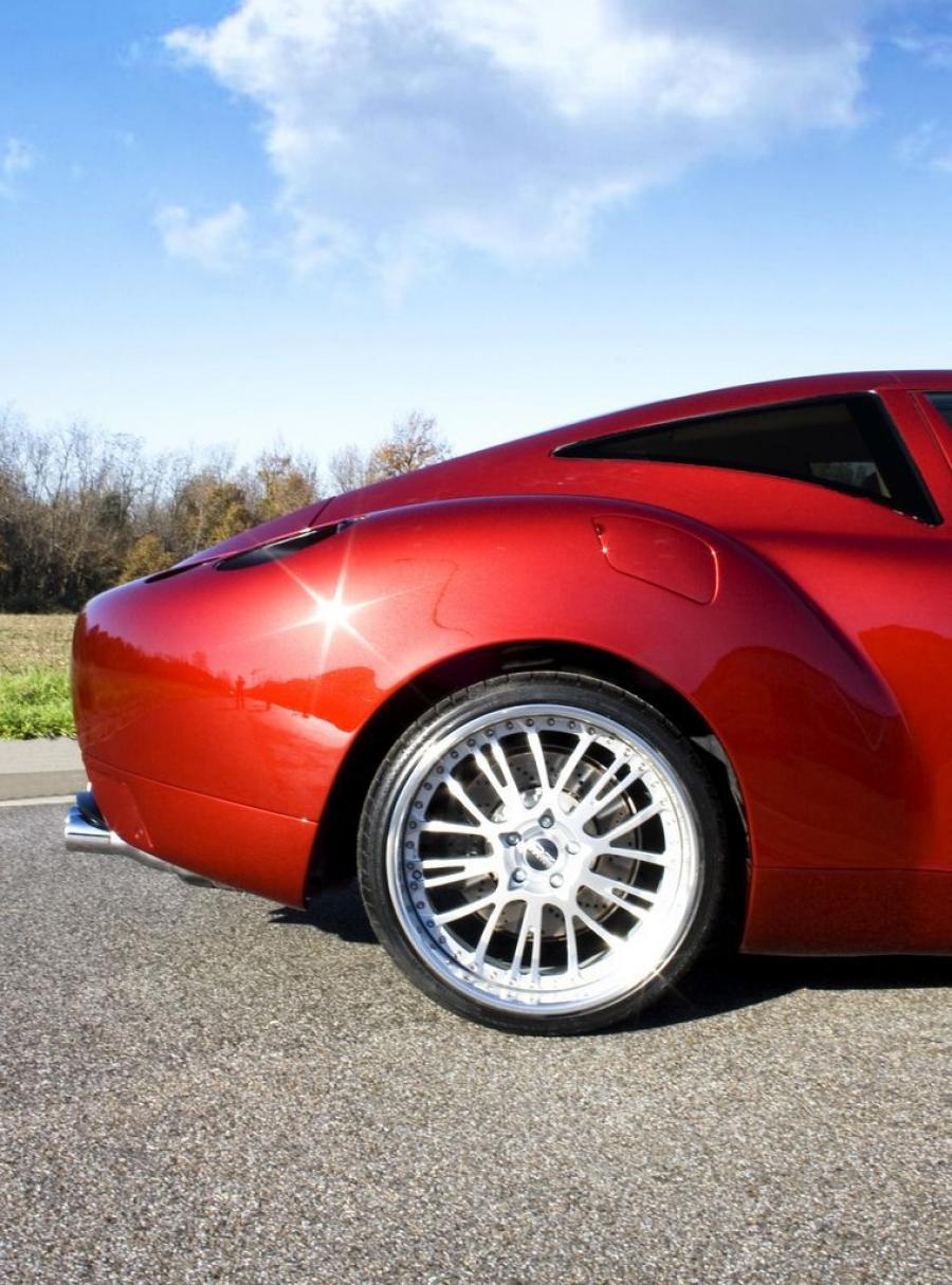  Faralli & Mazzanti Vulca S 2008 года  (фото 48 из 49)